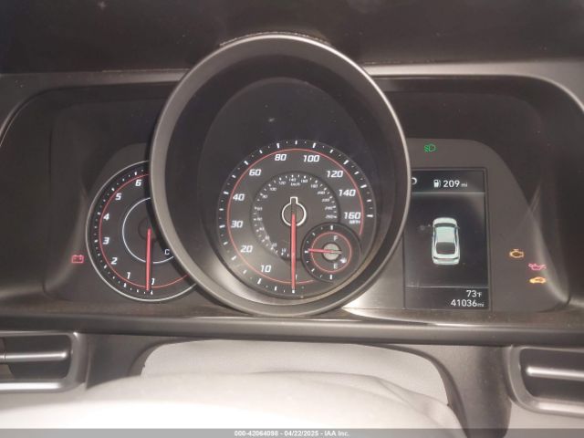KMHLM4AG3PU584509 Hyundai ELANTRA SEL