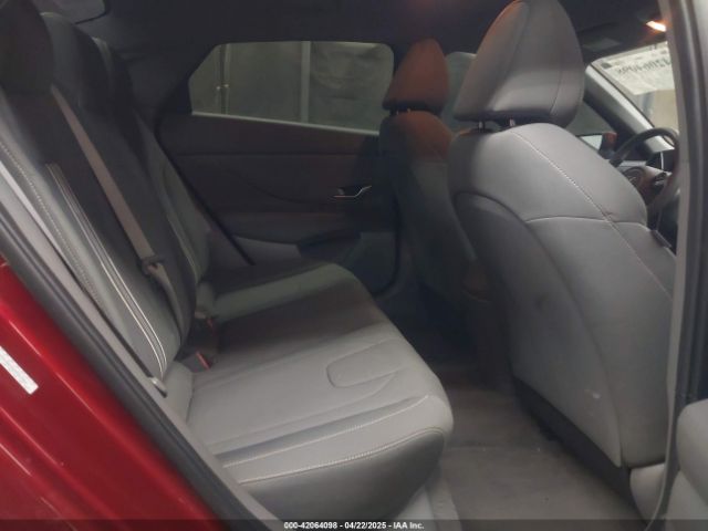 KMHLM4AG3PU584509 Hyundai ELANTRA SEL