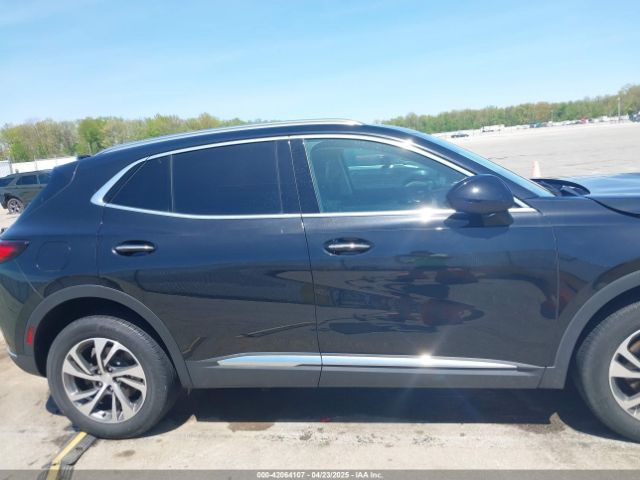 LRBFZNR45MD087197 Buick Envision Fwd Essence