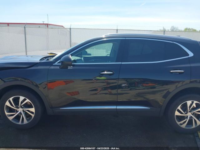 LRBFZNR45MD087197 Buick Envision Fwd Essence