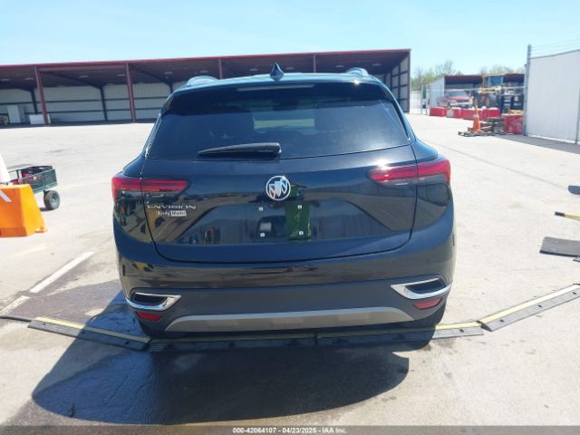 LRBFZNR45MD087197 Buick Envision Fwd Essence