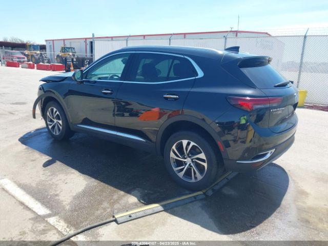 LRBFZNR45MD087197 Buick Envision Fwd Essence