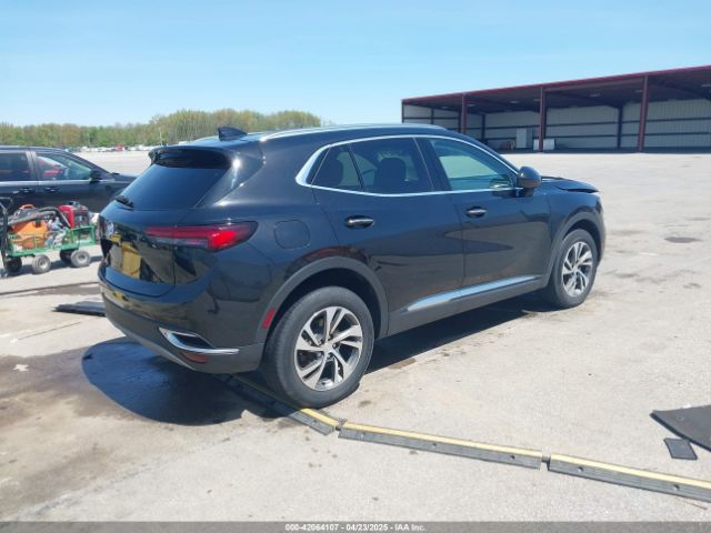 LRBFZNR45MD087197 Buick Envision Fwd Essence