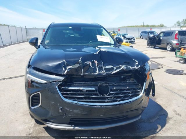 LRBFZNR45MD087197 Buick Envision Fwd Essence