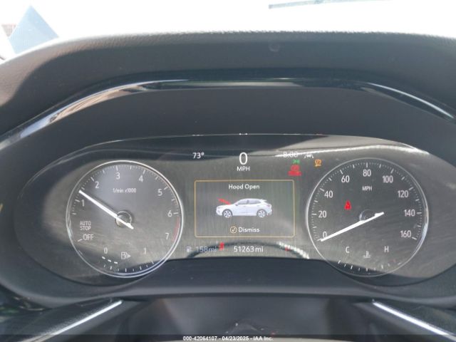 LRBFZNR45MD087197 Buick Envision Fwd Essence