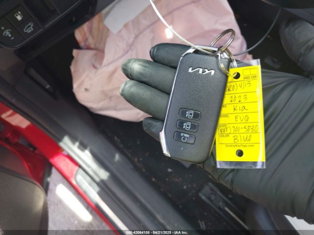 KNDC4DLCXP5141573 KIA Ev6 Gt-line