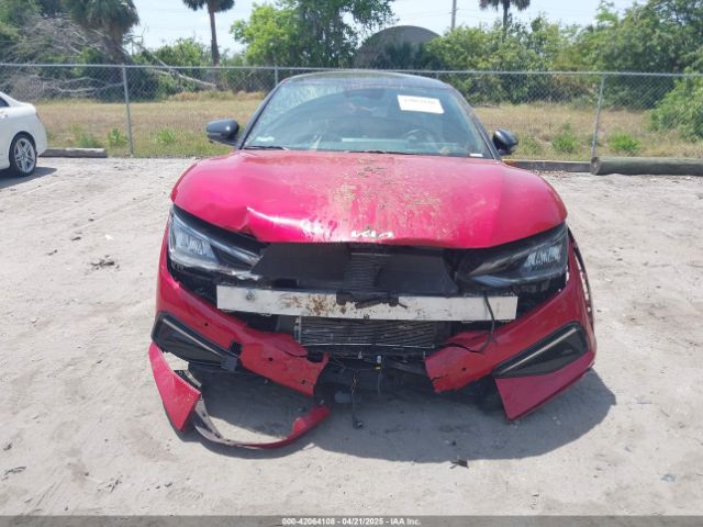 KNDC4DLCXP5141573 KIA Ev6 Gt-line