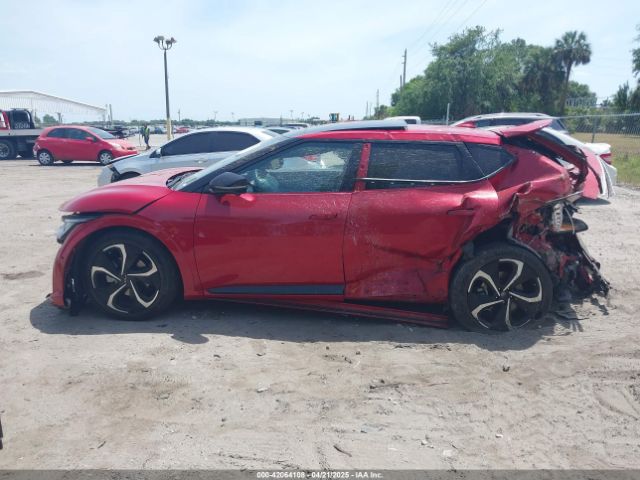 KNDC4DLCXP5141573 KIA Ev6 Gt-line