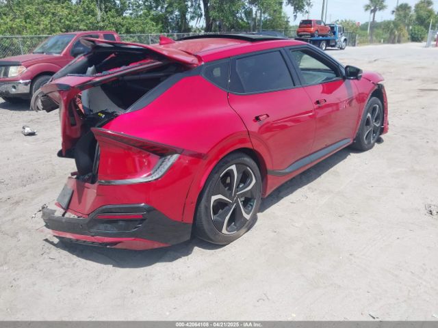 KNDC4DLCXP5141573 KIA Ev6 Gt-line