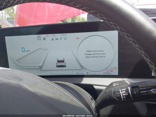 KNDC4DLCXP5141573 KIA Ev6 Gt-line