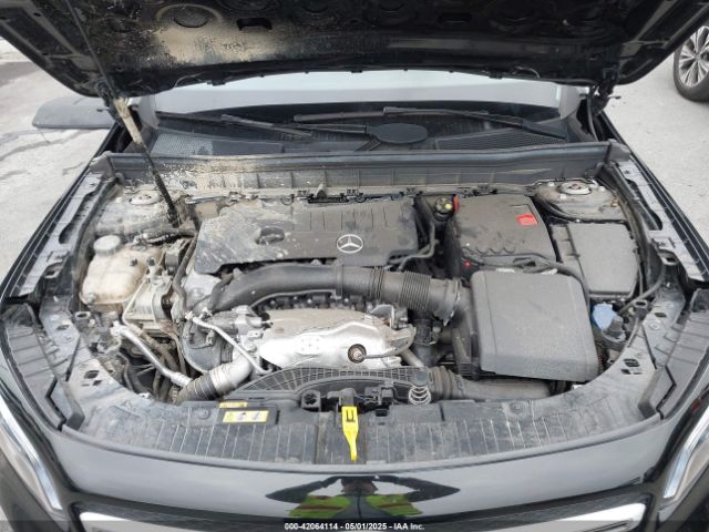 W1N4M4GB7MW101181 Mercedes-Benz GLB 250