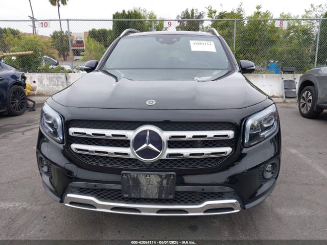 W1N4M4GB7MW101181 Mercedes-Benz GLB 250