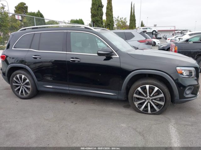W1N4M4GB7MW101181 Mercedes-Benz GLB 250