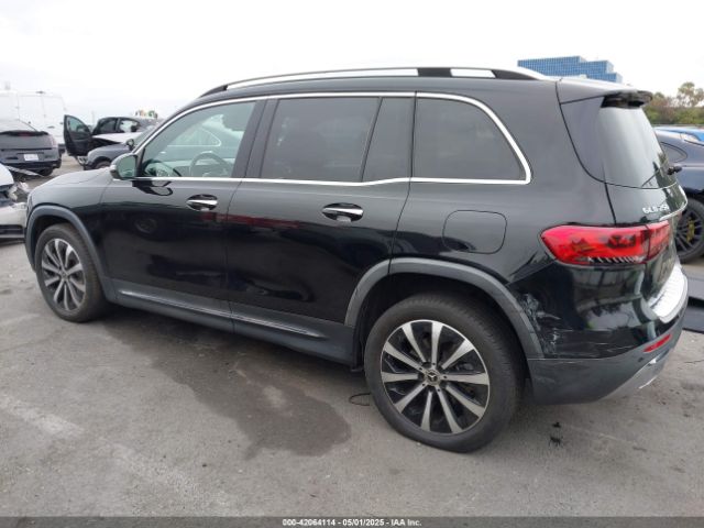 W1N4M4GB7MW101181 Mercedes-Benz GLB 250