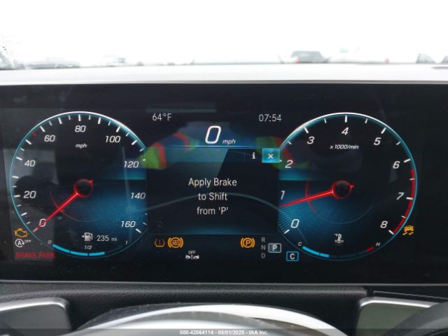 W1N4M4GB7MW101181 Mercedes-Benz GLB 250