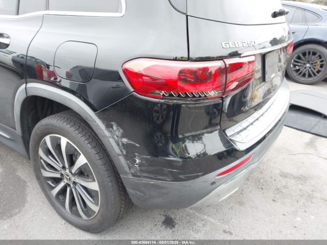 W1N4M4GB7MW101181 Mercedes-Benz GLB 250