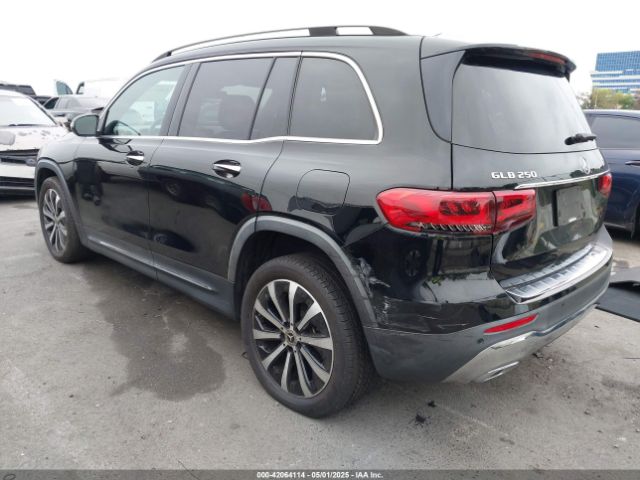 W1N4M4GB7MW101181 Mercedes-Benz GLB 250