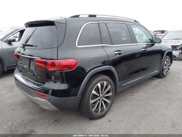 W1N4M4GB7MW101181 Mercedes-Benz GLB 250