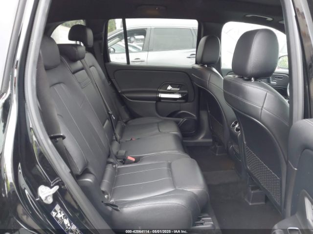 W1N4M4GB7MW101181 Mercedes-Benz GLB 250