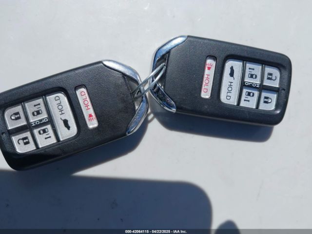 5FNRL5H65EB011363 Honda Odyssey Ex-l