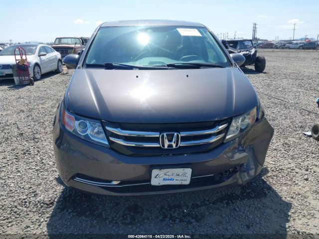 5FNRL5H65EB011363 Honda Odyssey Ex-l