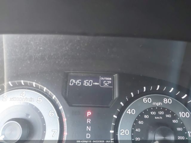 5FNRL5H65EB011363 Honda Odyssey Ex-l