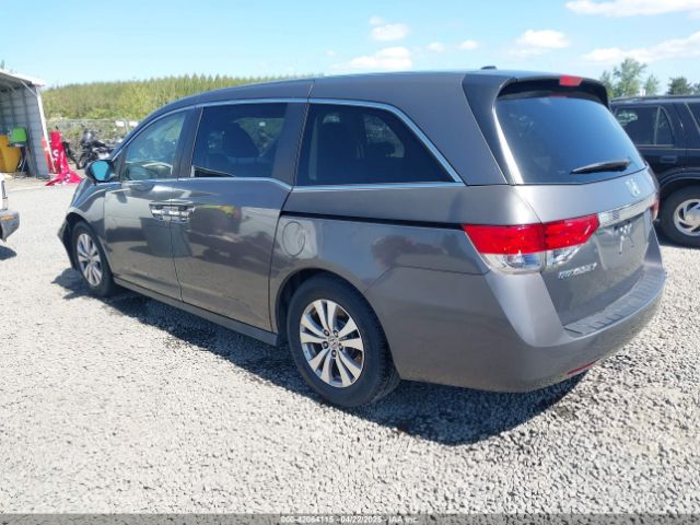 5FNRL5H65EB011363 Honda Odyssey Ex-l