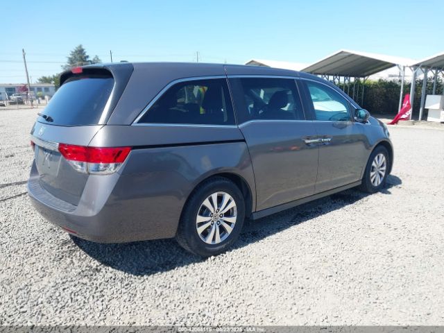5FNRL5H65EB011363 Honda Odyssey Ex-l