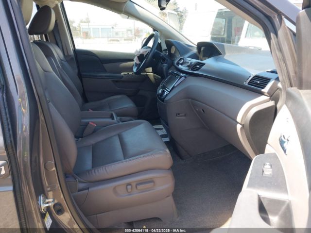 5FNRL5H65EB011363 Honda Odyssey Ex-l