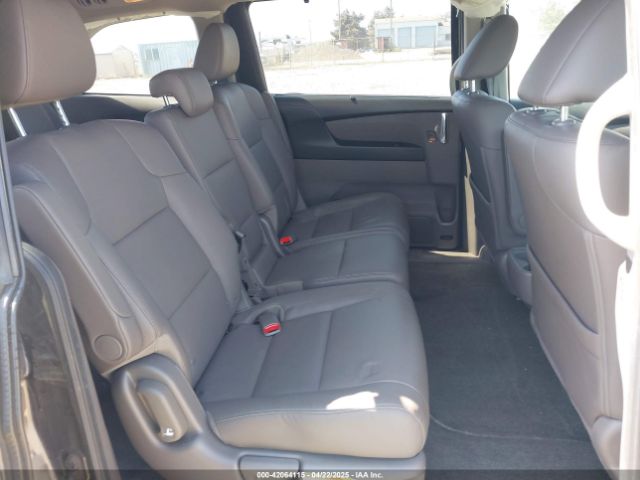 5FNRL5H65EB011363 Honda Odyssey Ex-l