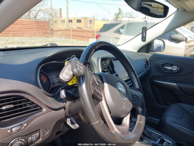 1C4PJMDX0LD627840 Jeep Cherokee Limited 4x4