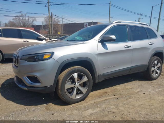 1C4PJMDX0LD627840 Jeep Cherokee Limited 4x4