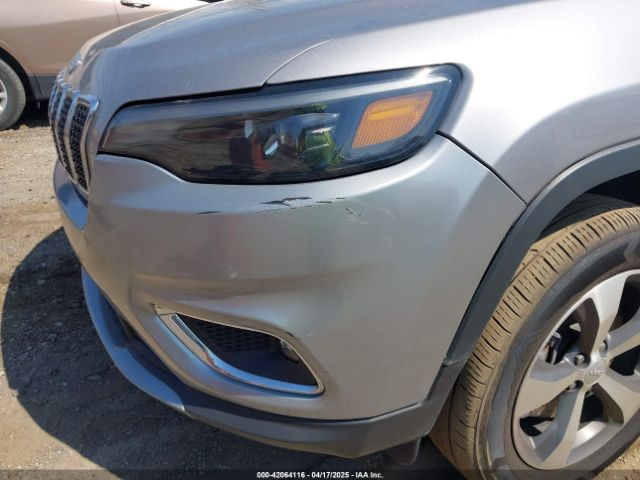 1C4PJMDX0LD627840 Jeep Cherokee Limited 4x4