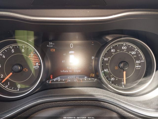 1C4PJMDX0LD627840 Jeep Cherokee Limited 4x4