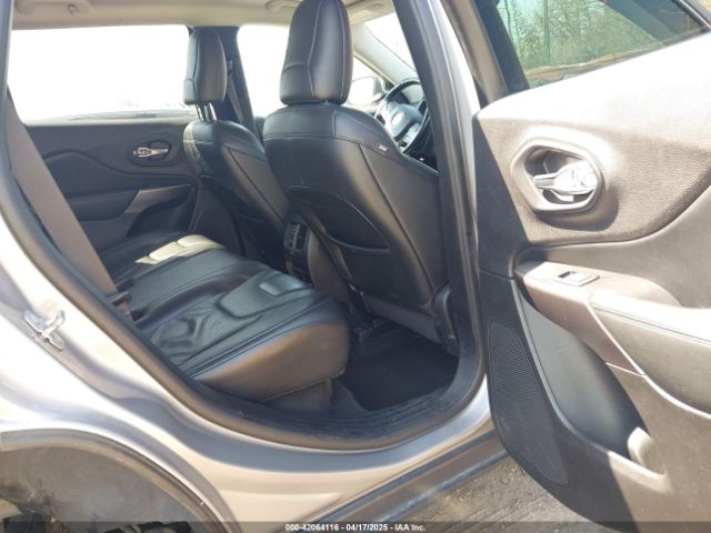 1C4PJMDX0LD627840 Jeep Cherokee Limited 4x4