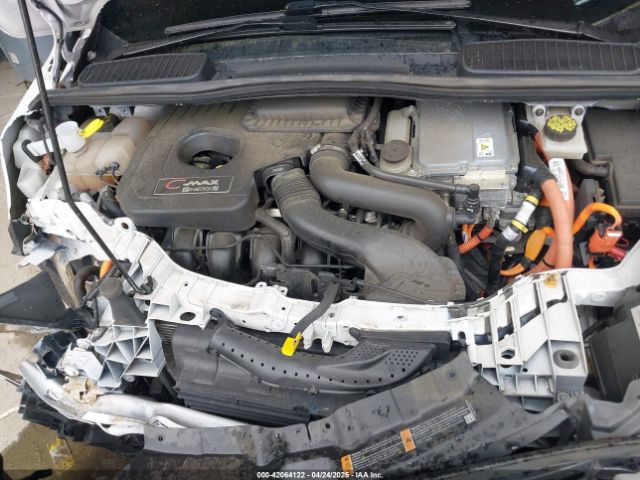 1FADP5EU2HL106844 Ford C-max Energi Se