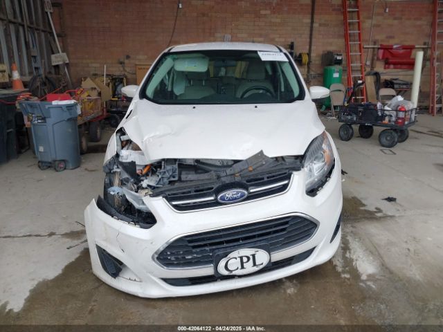 1FADP5EU2HL106844 Ford C-max Energi Se