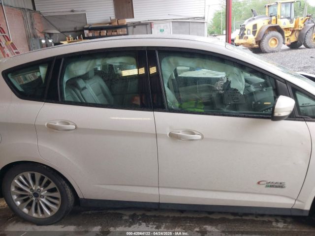 1FADP5EU2HL106844 Ford C-max Energi Se