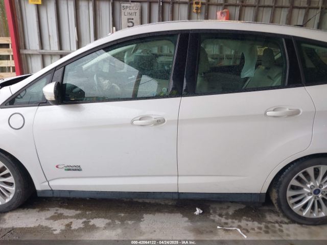 1FADP5EU2HL106844 Ford C-max Energi Se