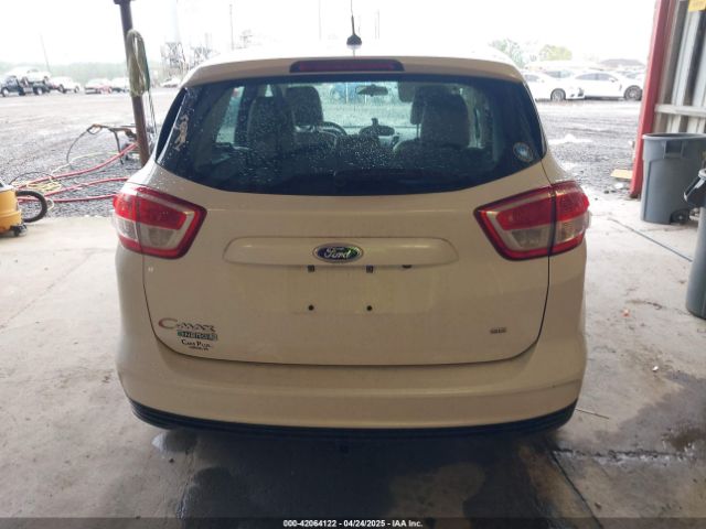 1FADP5EU2HL106844 Ford C-max Energi Se