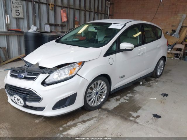 1FADP5EU2HL106844 Ford C-max Energi Se