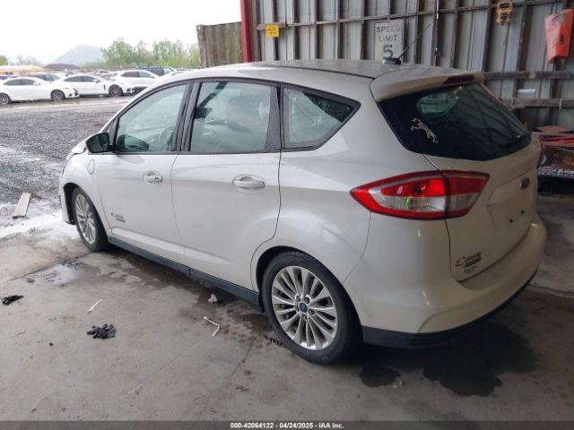 1FADP5EU2HL106844 Ford C-max Energi Se