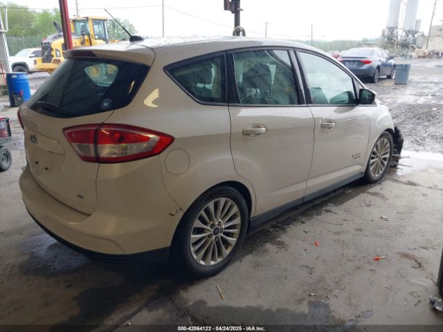 1FADP5EU2HL106844 Ford C-max Energi Se