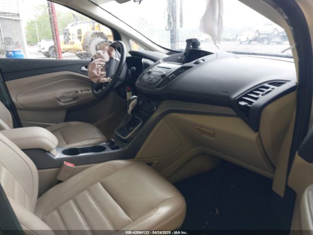 1FADP5EU2HL106844 Ford C-max Energi Se