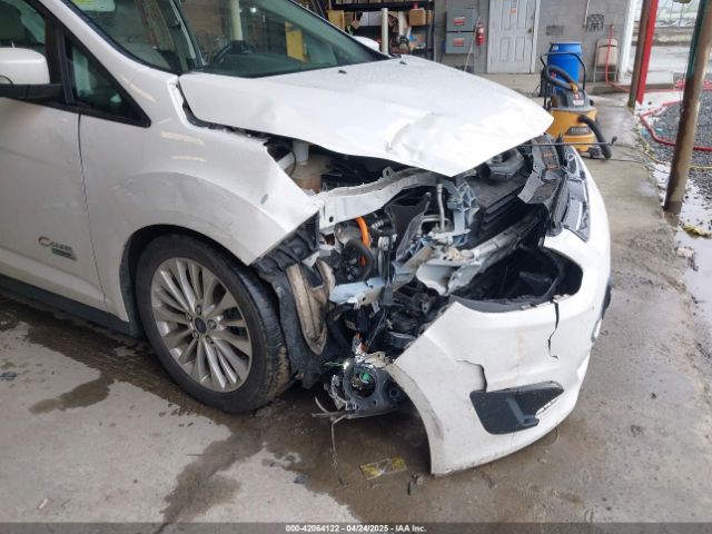 1FADP5EU2HL106844 Ford C-max Energi Se