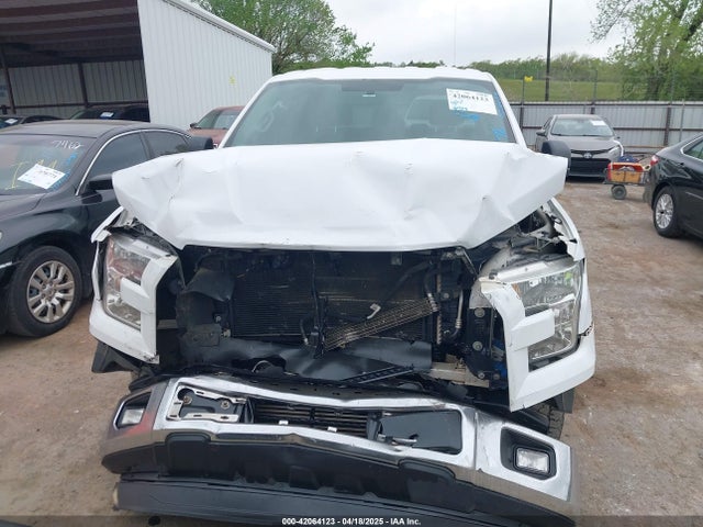 1FTEX1CP1GKF97416 Ford F-150 Xl