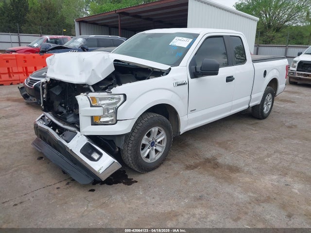 1FTEX1CP1GKF97416 Ford F-150 Xl