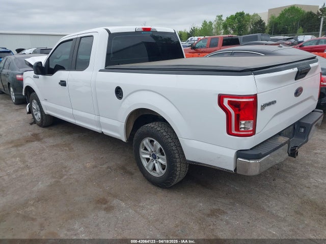 1FTEX1CP1GKF97416 Ford F-150 Xl