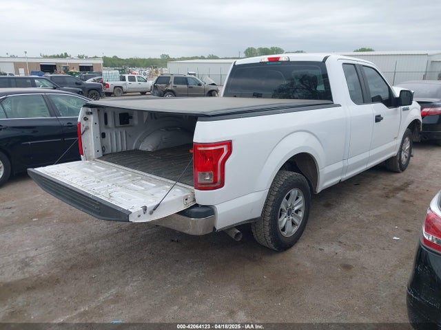1FTEX1CP1GKF97416 Ford F-150 Xl