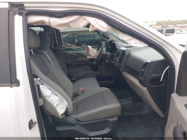 1FTEX1CP1GKF97416 Ford F-150 Xl
